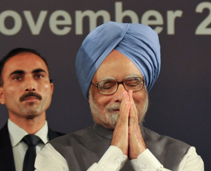 manmohan