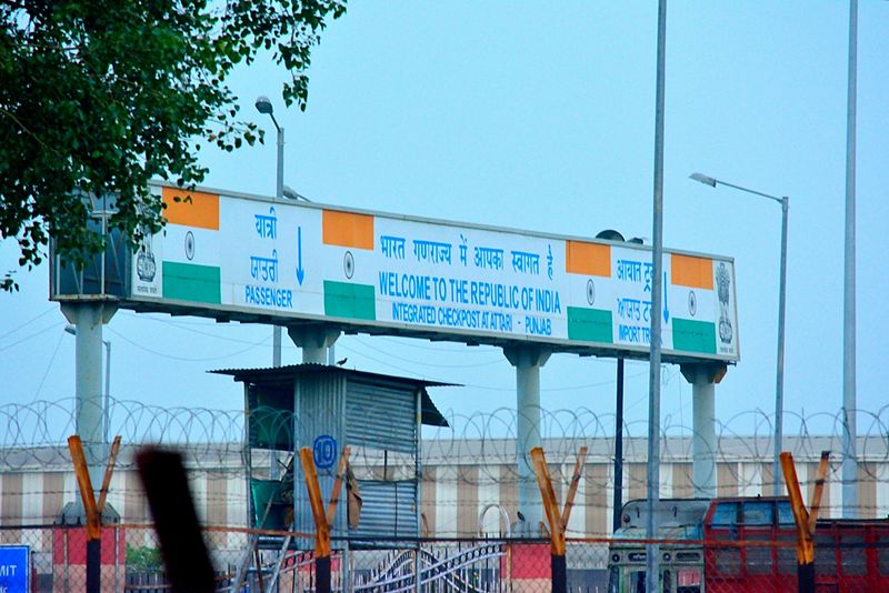 India_Pakistan_International_Border