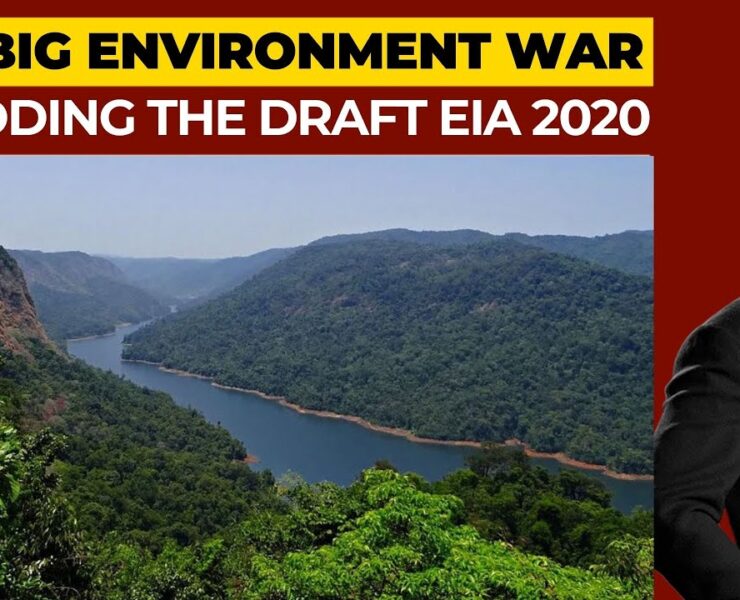 Jayaram Ramesh vs Prakash Javadekar: What Does Draft EIA 2020 Propose?