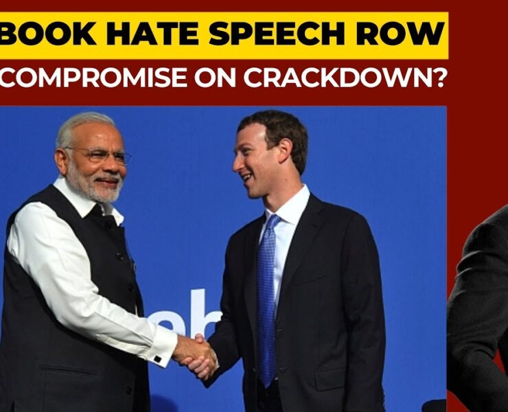 Hate Speech: Is Facebook Soft On BJP