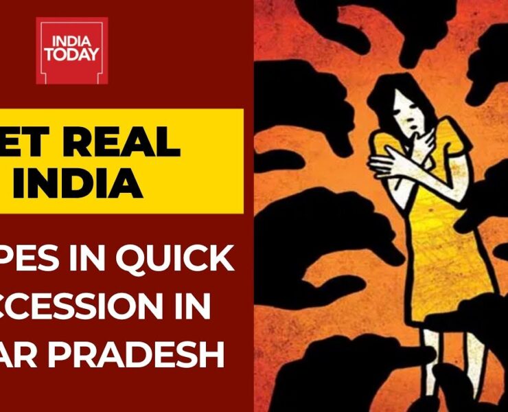 Crime Against Women On The Rise In Uttar Pradesh