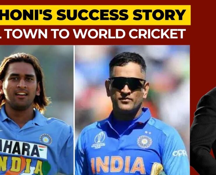 How M.S Dhoni Inspired Millions