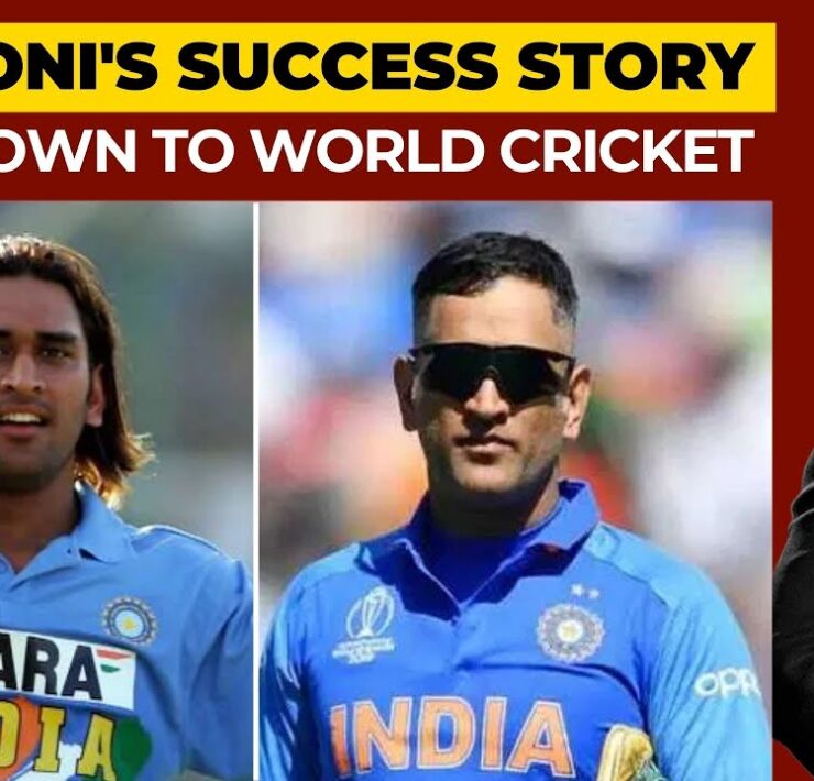 How M.S Dhoni Inspired Millions