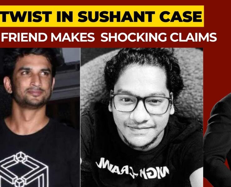 ushant Rajput's Close Aide Reveals He Was Pressurised By Actor's Kin