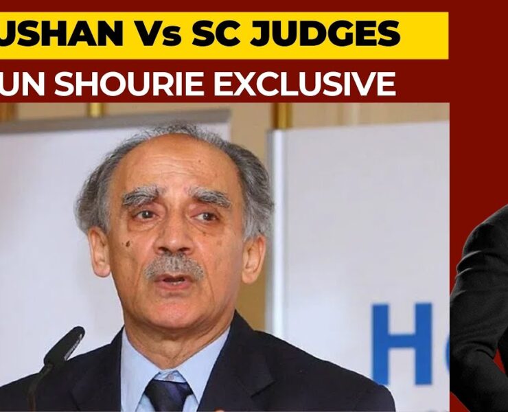 Should Prashant Bhushan Apologise To The SC?