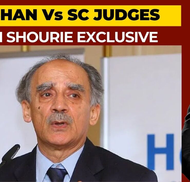 Should Prashant Bhushan Apologise To The SC?