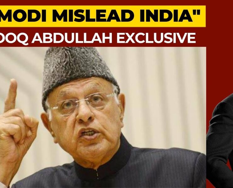 Farooq Abdullah