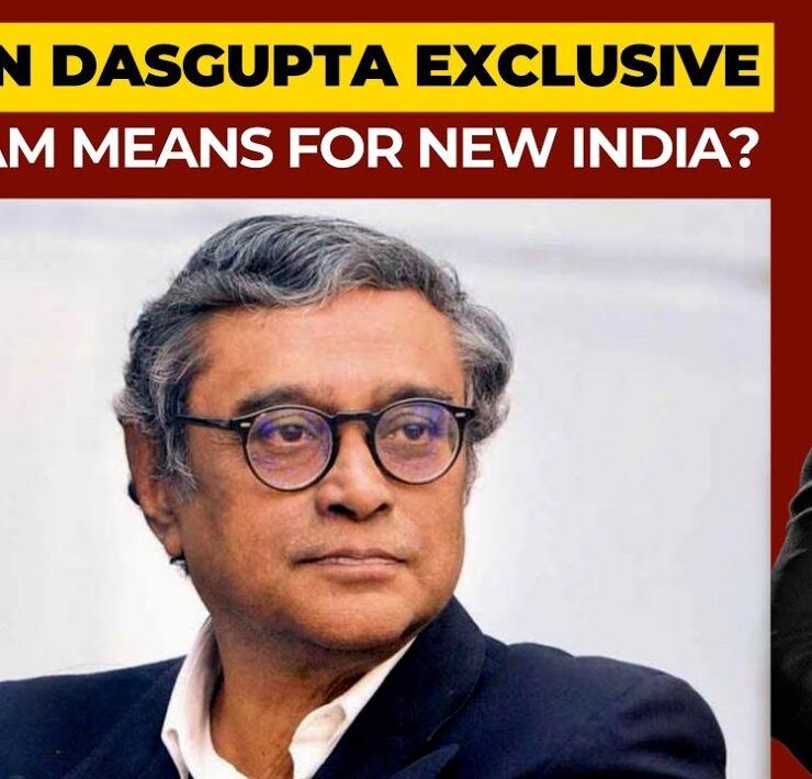 What Does Ram Means For New India: Swapan Dasgupta