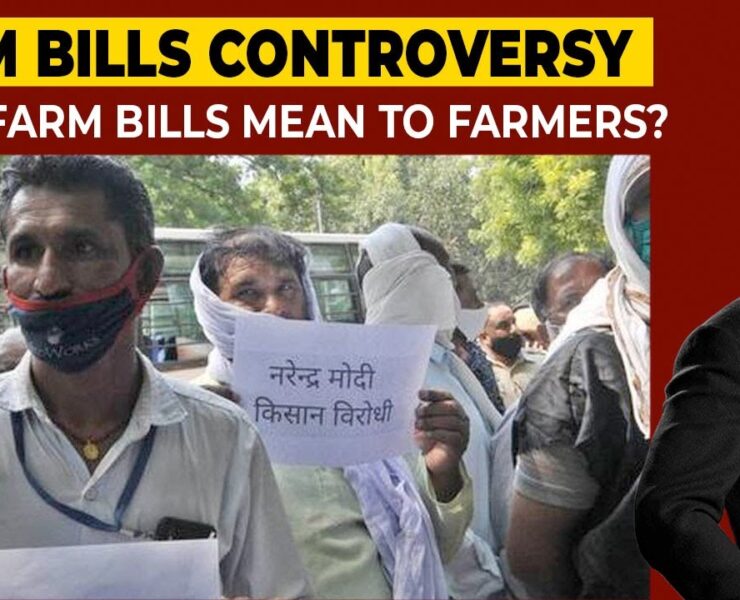 P Sainath Exclusive: Are The Farm Bills Pro-Farmers