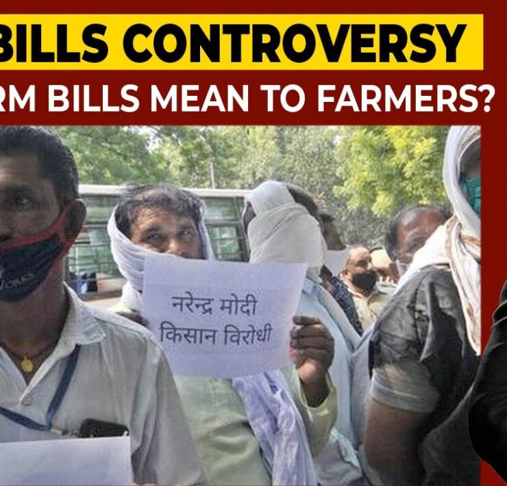 P Sainath Exclusive: Are The Farm Bills Pro-Farmers