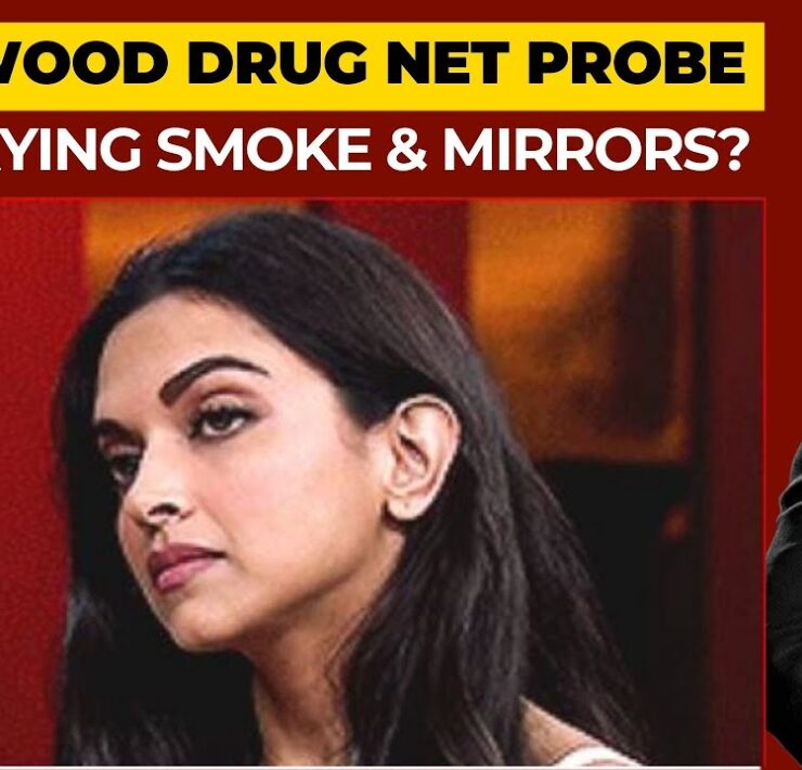 Bollywood-Drug Nexus Probe: Deepika Padukone