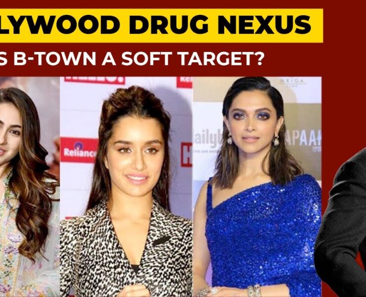 NCB's Bollywood Drug Hunt