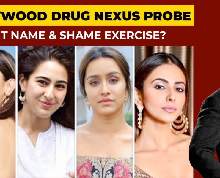 Bollywood Drug Nexus Probe: Is It A Name & Shame Exercise?