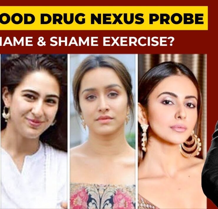 Bollywood Drug Nexus Probe: Is It A Name & Shame Exercise?
