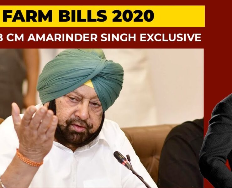 Why Farmers Are Angry Over Farm Bills?