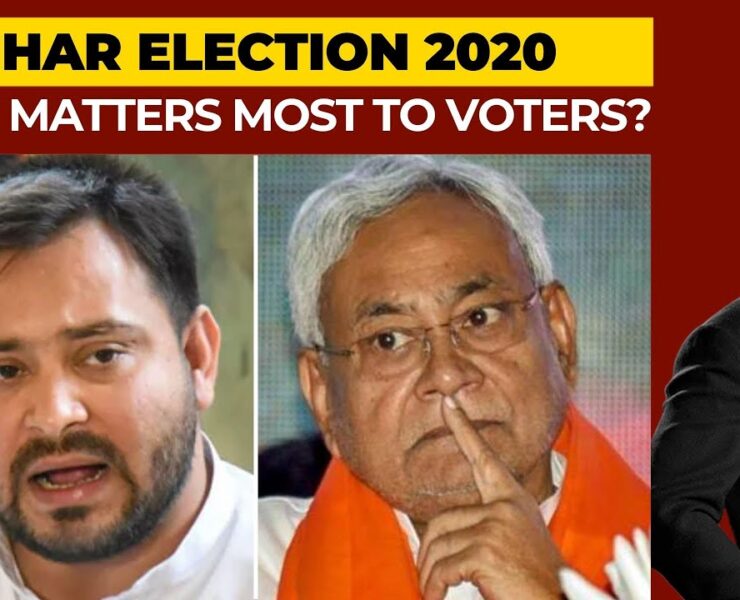 Sushant, Caste, Covid Or Vikas; What Matters Most To The Bihar Voters