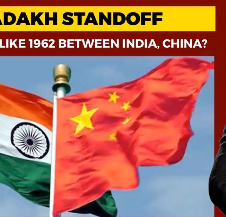 Ladakh Faceoff: India-China Inching Towards Situation Like 1962?