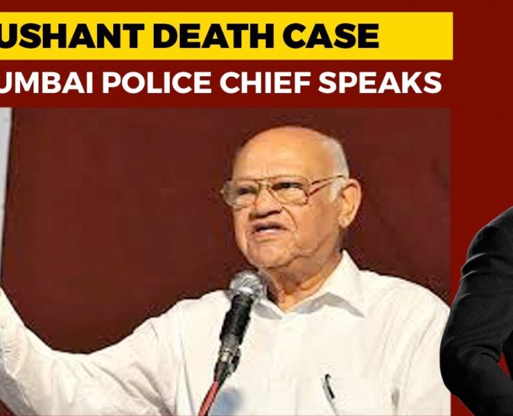 Ex-Mumbai Police chief Julio Ribeiro Calls Media Trial Disgusting