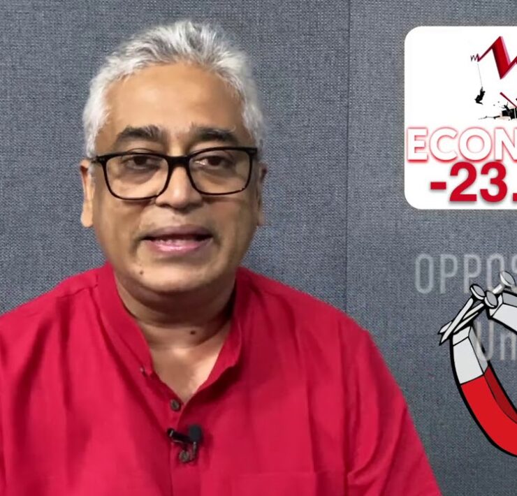 Its The Economy, Stupid.