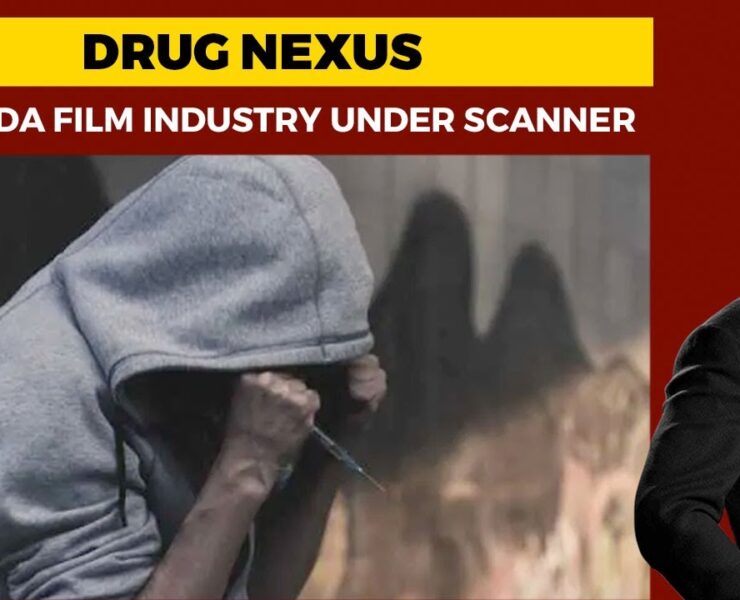 Drug Scandal Hits Kannada Film Industry