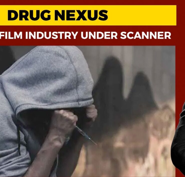 Drug Scandal Hits Kannada Film Industry