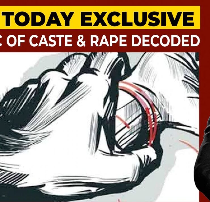Dynamics Of Caste & Rape In India Decoded