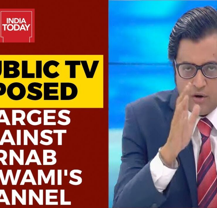 Republic TV TRP Fraud Busted