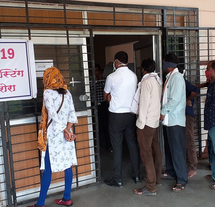 Ganesh Dhamodkar/Wikimedia Commons